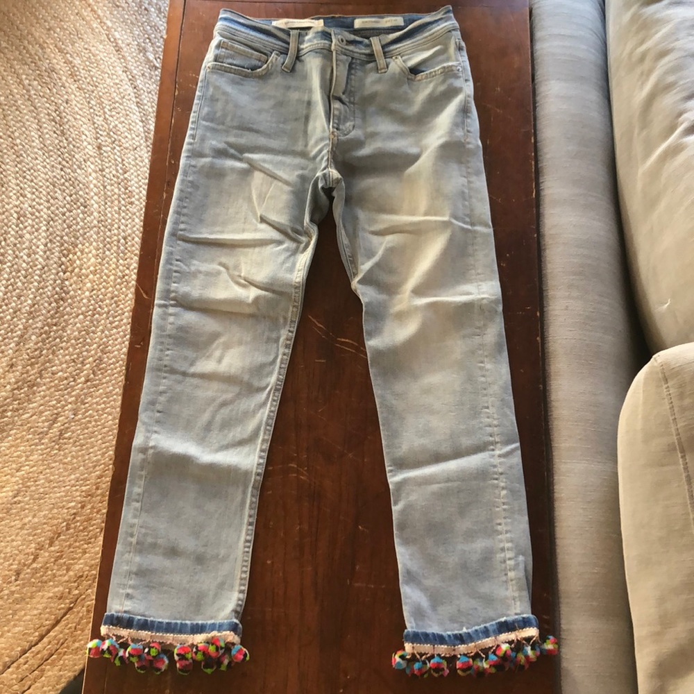 Pilcro and the Letterpress jeans - Picture 2 of 6